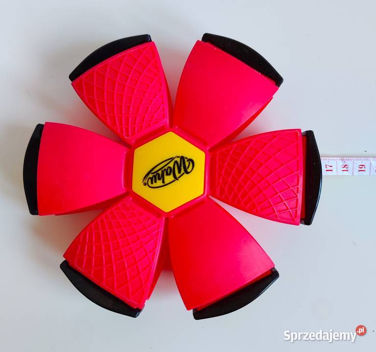 Nowa dyskopiłka Wahu PhlatBall Junior Goliat śląskie Katowice sprzedam