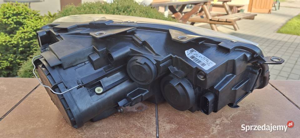 Lampy przednie leweprawe Golf 6gti Wersja EU