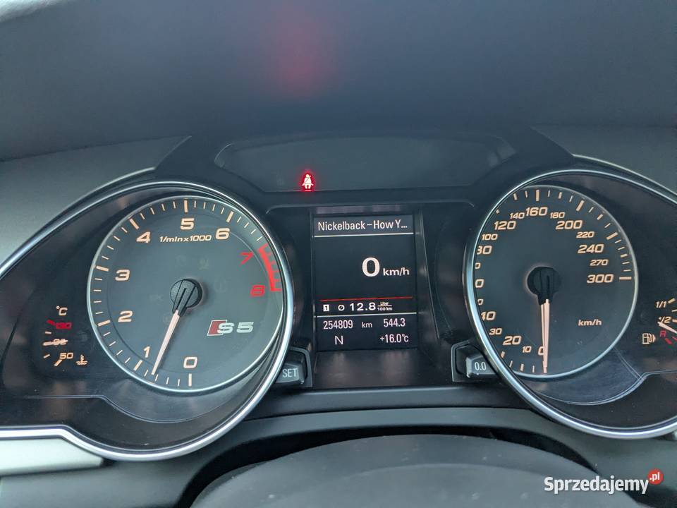 Audi S5 30 TFSI Sportback 252700km