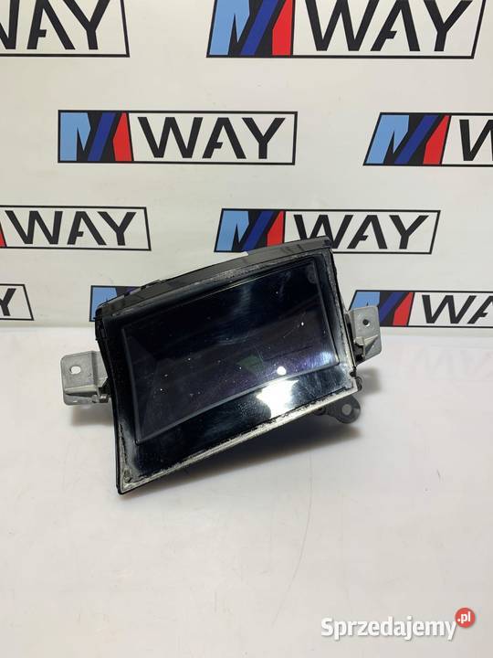 BMW F30 F31 M3 F80 WYŚWIETLACZ PRZEZIERNY HEAD