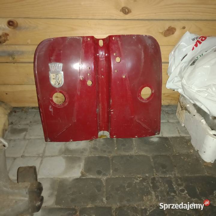 Części mz iwl berlin wiesel sr59 sr56 pomorskie Sierakowice