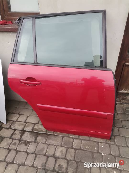 DRZWI PRAWY TYŁ CITROEN C4 GRAND PICASSO I EKQD Nowy Sącz