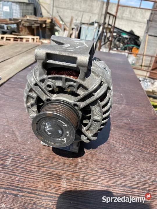 Alternator 06B 903 016 P dolnośląskie Lubin