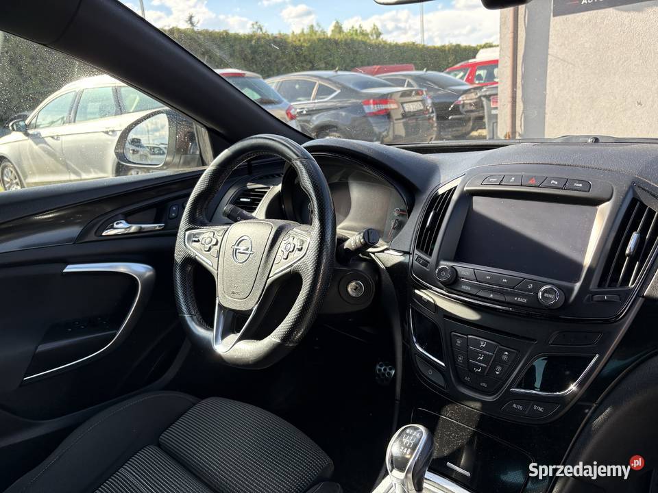 Opel Insignia GWARANCJA komputer pokładowy