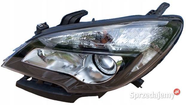 LAMPA LEWY PRZÓD EU XENON OPEL MOKKA I A 5XCVERT Nowy Tomyśl sprzedam