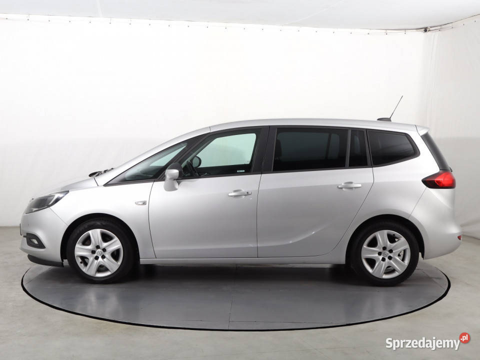 Opel Zafira 16 CDTI gniazdo USB śląskie