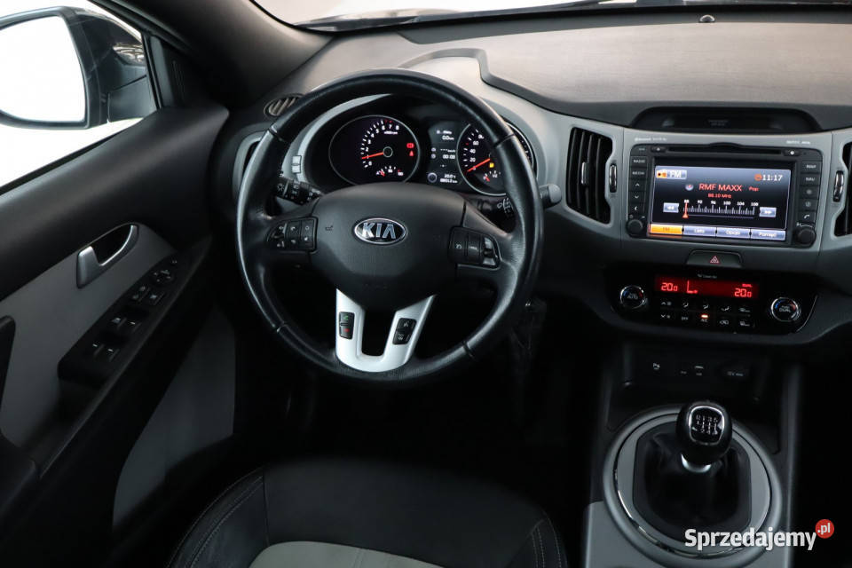 Kia Sportage 16 GDI 99KM śląskie Zabrze