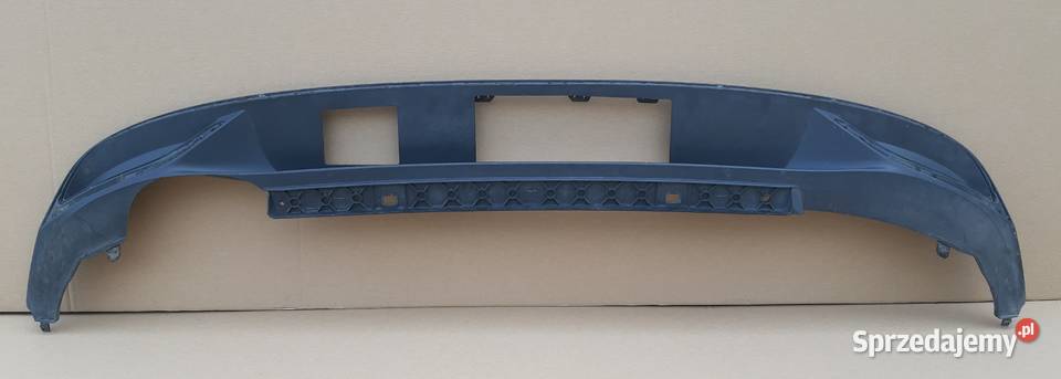 VW GOLF VIII KOMBI DOKŁADKA ZDERZAKA TYŁ SPOILER Zderzaki sprzedam