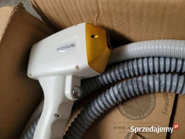 URZĄDZENIE KOSMETYCZNE LASER IQ50138 Magnice