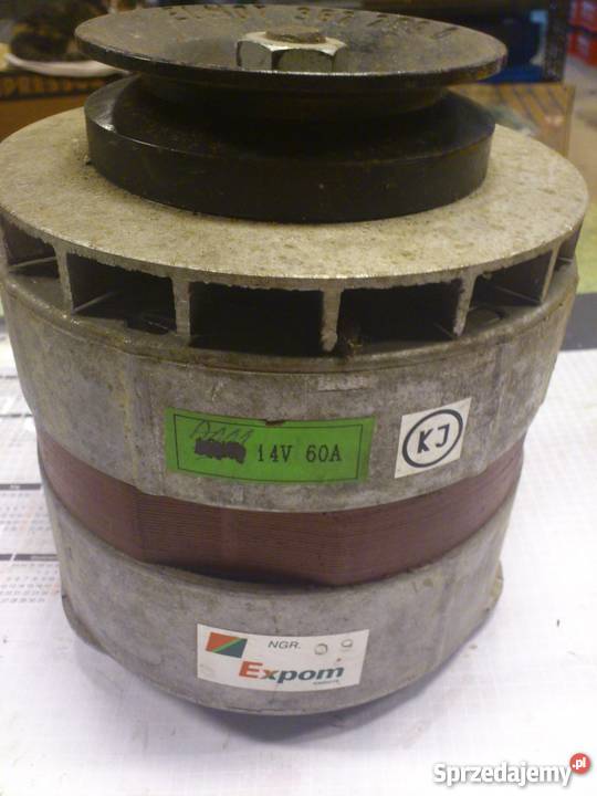 Alternator A 111e 14V 60A silniki SW266SW400 pomorskie Gdynia