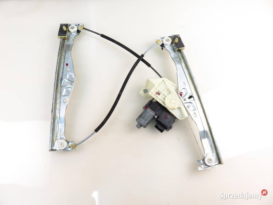PODNOŚNIK SZYBY PRAWY PRZEDNI CITROEN C4 CACTUS Mechanizmy opuszczania szyb
