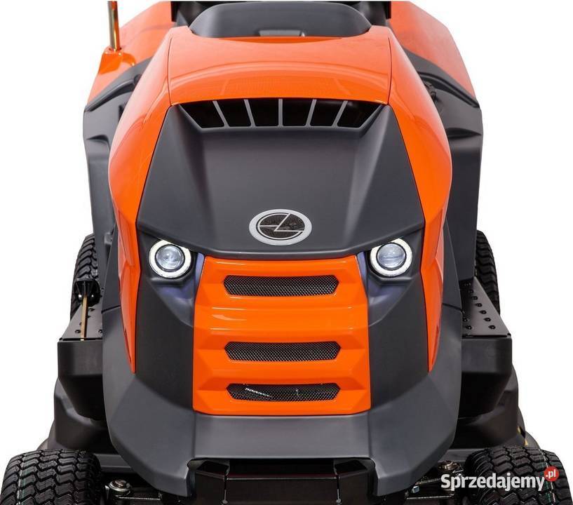 TRAKTOREK OLEO MAC OM 9216 KH EXCLUSIVE Opalenica