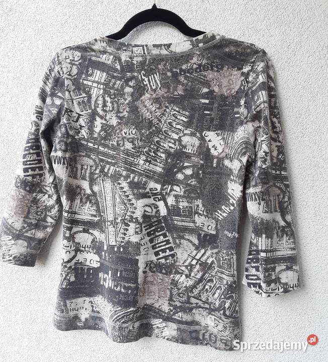 Bluzka z rękawem 34 ri 3638 KappAhl Odzież damska mazowieckie Warszawa