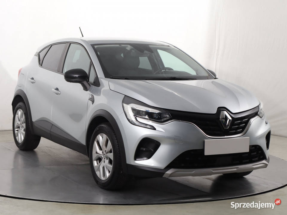 Renault Captur 10 TCe centralny zamek Katowice