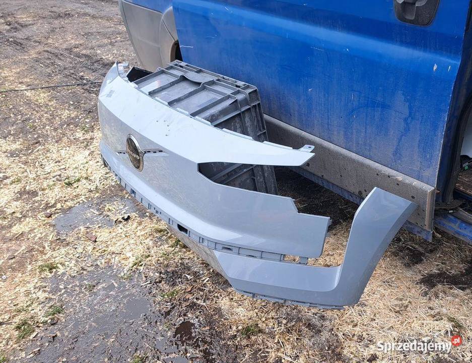 Zderzak przód przedni Volvo EX30 EX30 31345658 Zderzaki dolnośląskie sprzedam