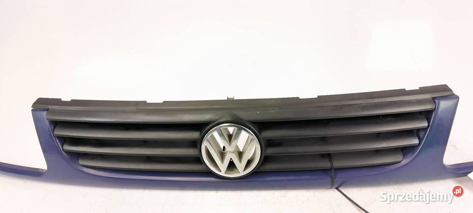 GRILL ATRAPA VOLKSWAGEN POLO III 6N 6N0853661C kujawsko-pomorskie Lipno