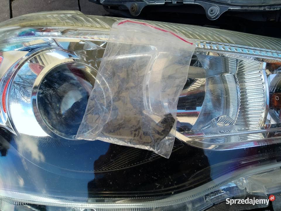 Lampy przód Mitsubishi ASXOutlander sport USA podkarpackie Siedlanka