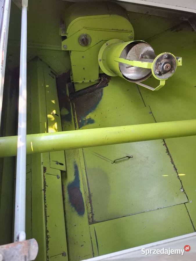 Claas dominator 56 śląskie Pilica sprzedam