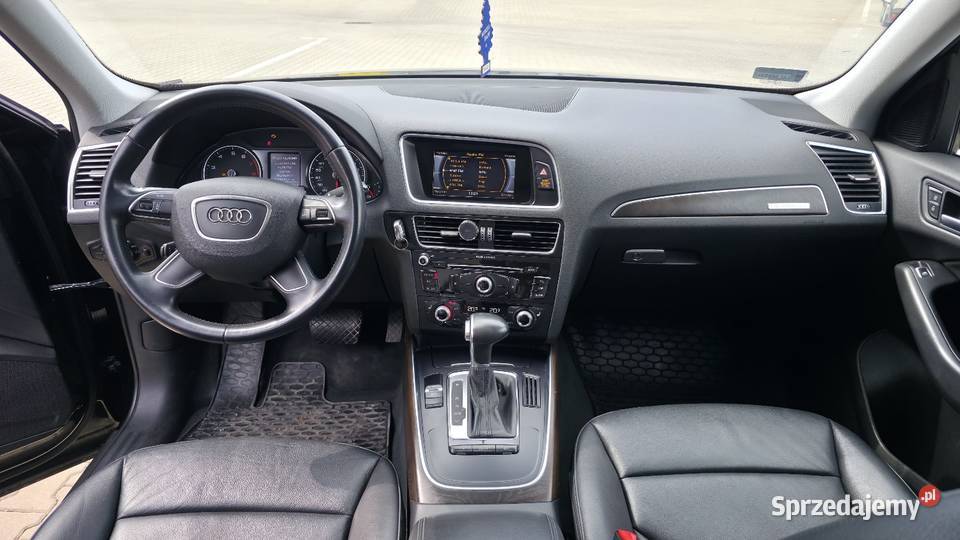 Audi Q5 20 TFSI QUATTRO mały przebieg benzyna Rejowiec Fabryczny sprzedam