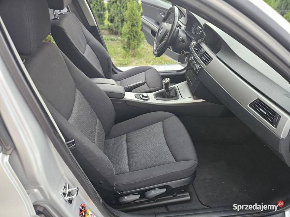 BMW 320i Sieradz sprzedam