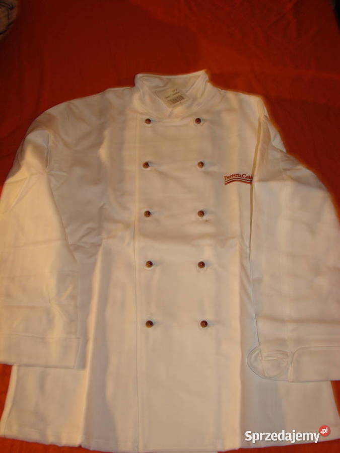 Partena Cater norweska bluza kucharska pomorskie