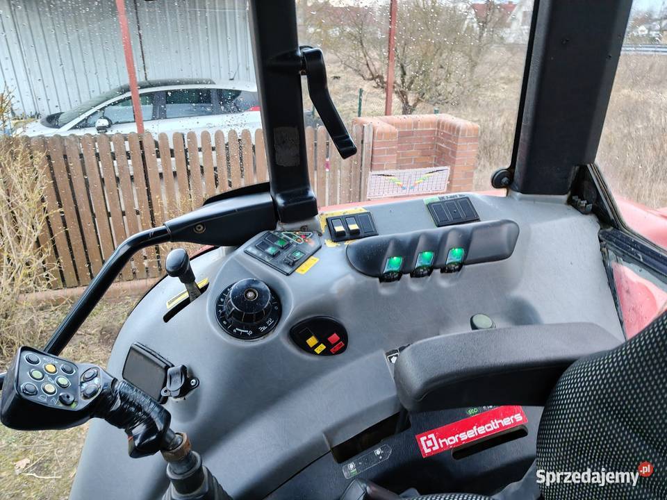 Ciągnik rolniczy Steyr 9145