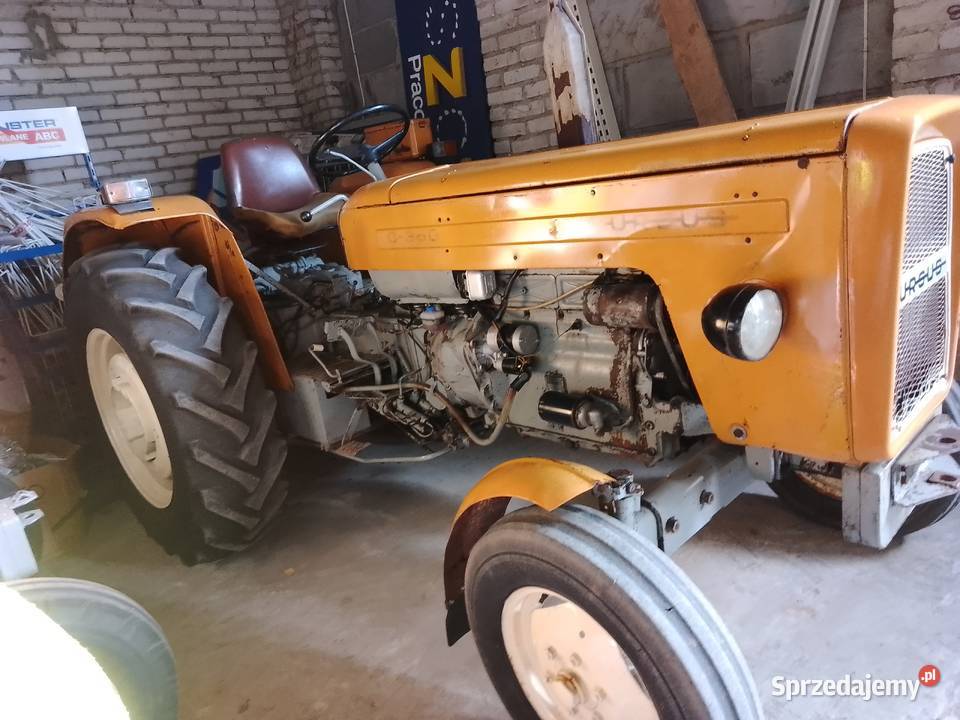 Ursus c360 Oryginał Marianki