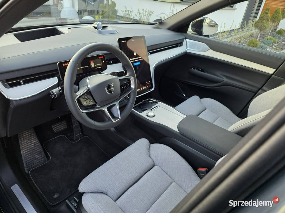 Volvo EX90 TwinMotor ULTRA 7 osoób fvat 23 elektrochrom. lusterka boczne Czarnków sprzedam