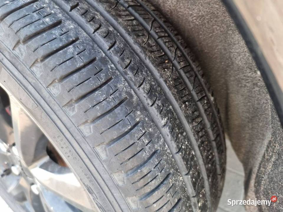 ALUFELGI KOMPLET DODGE DURANGO III OPONY 20 kujawsko-pomorskie Lipno