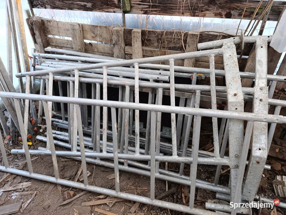 Wynajmę rusztowanie lubelskie