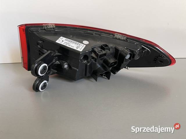 SEAT LEON CUPRA 5FA LIFT LEWA LAMPA TYŁ Lampy tylne Ostroróg