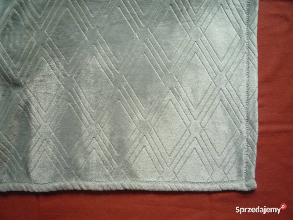 Homeyou Nowy Piękny Szary Nowy koc 200x220 szary Szczecin sprzedam