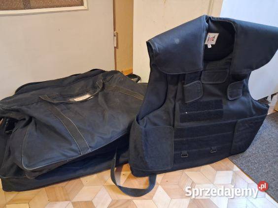 Kamizelka kuloodporna JMD Kraków sprzedam