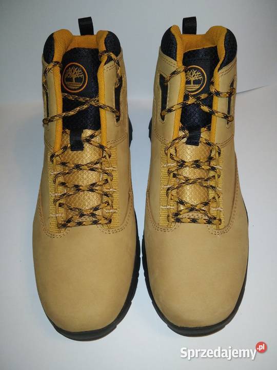 Timberland A2CAZ Solar wave mid 40 Timberland Trekkingowe kujawsko-pomorskie Lubraniec