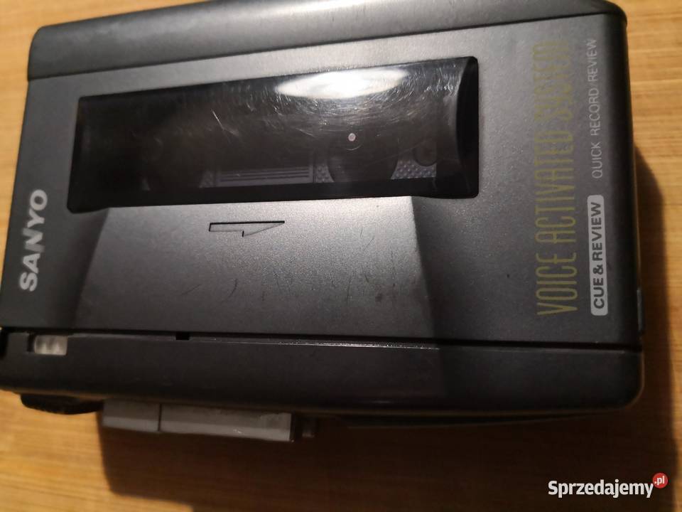 Walkman Sanyo M1119 mazowieckie Radom