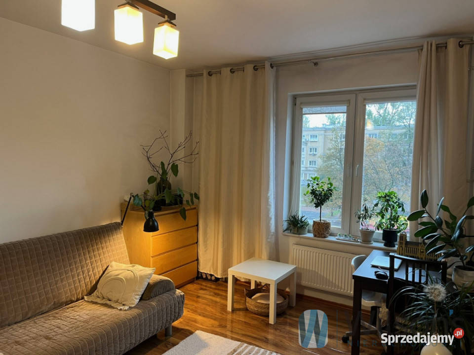 Mieszkanie 503m2 2 pokoje Warszawa blok