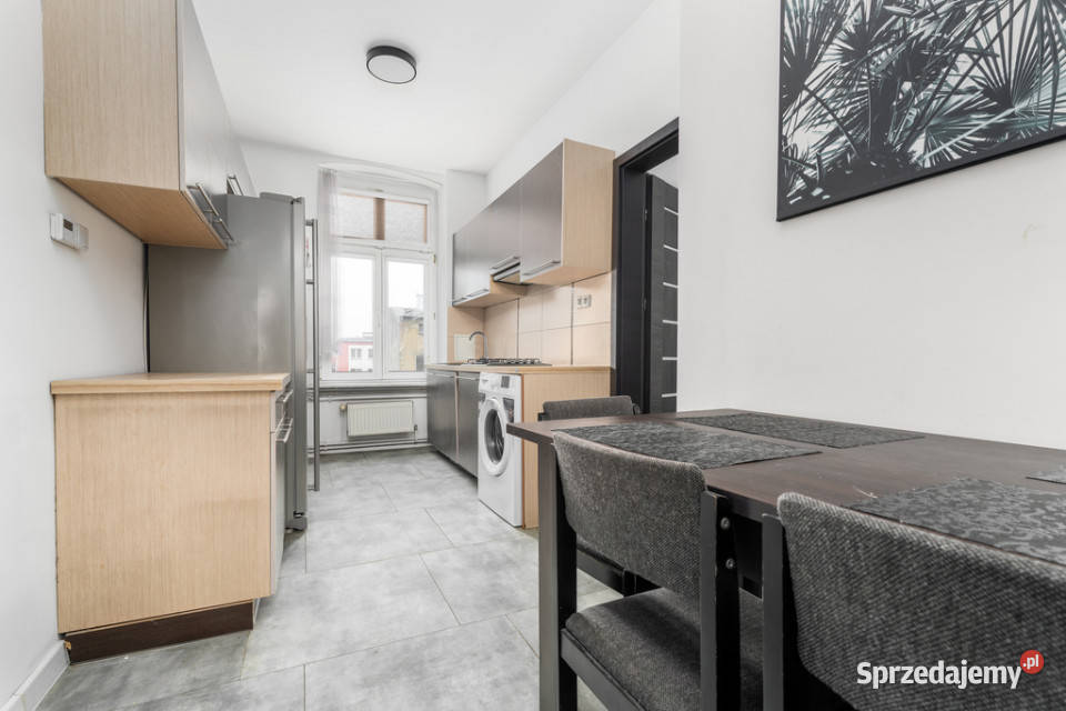 3pokojowe mieszkanie 88 m Nowe Miasto Szczecin