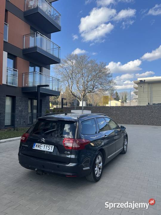 Citron C5 2008 20 HDI