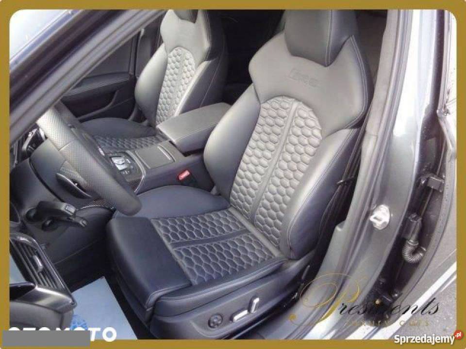 Sprzedam Audi RS6 szary
