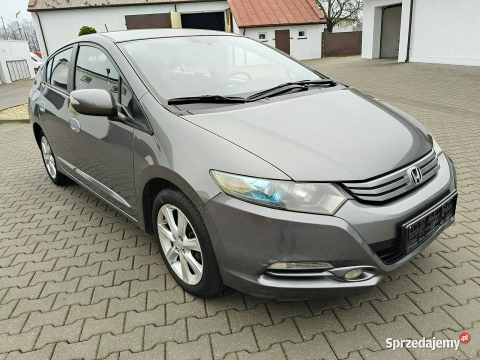 Honda Insight 13Hybryda 1300cm3 Kutno