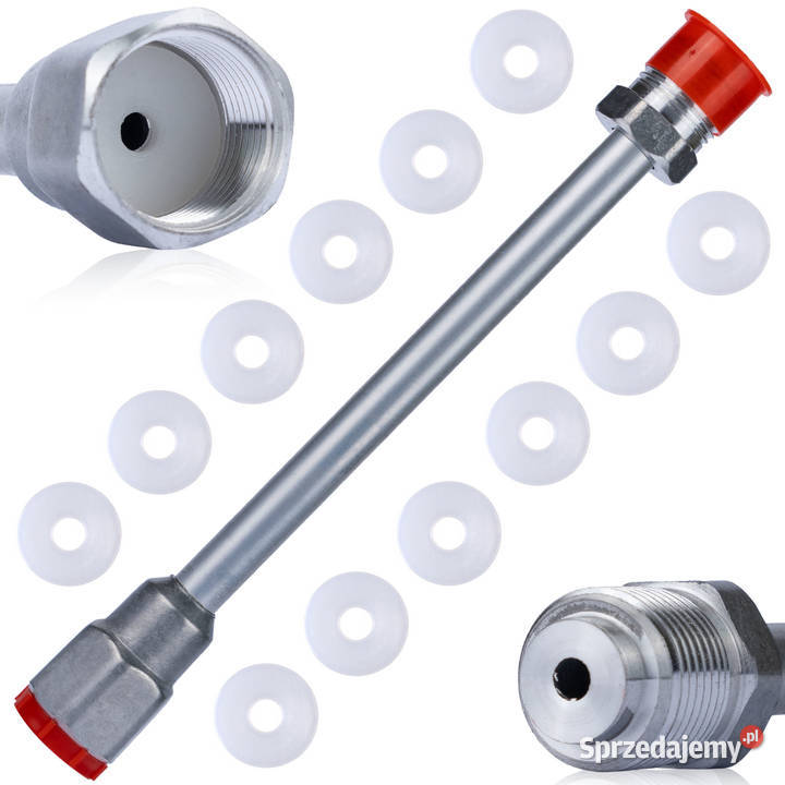 Lanca Malarska 30 z Uszczelkami 290 bar Gwint 78