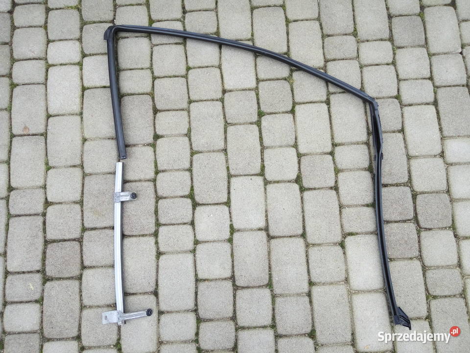 Nissan Micra K13 lewa klamka lewych drzwi Mikra Jarocin