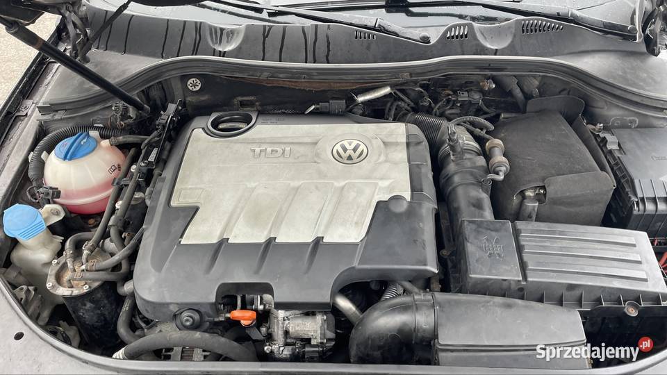 Passat b6 20 tdi mazowieckie Siedlce