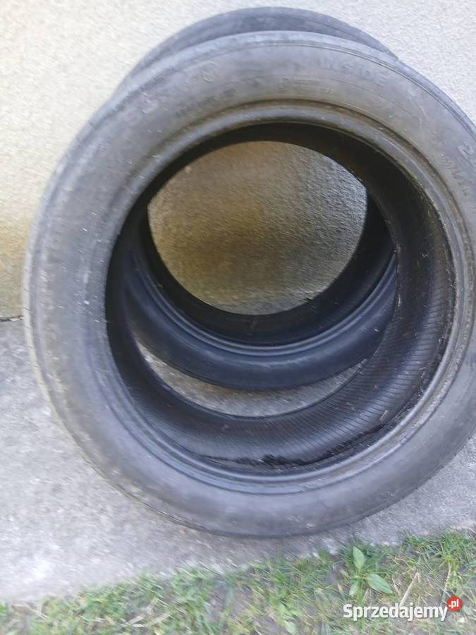 Opony Coctinental ContisportContact 3E SSR podkarpackie