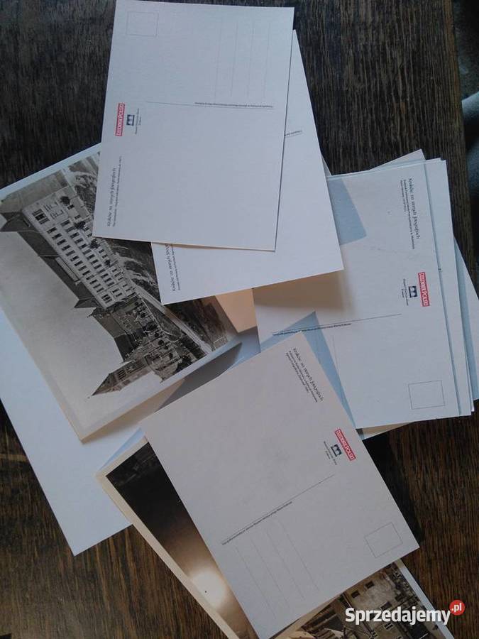 Kraków na starych fotografiach