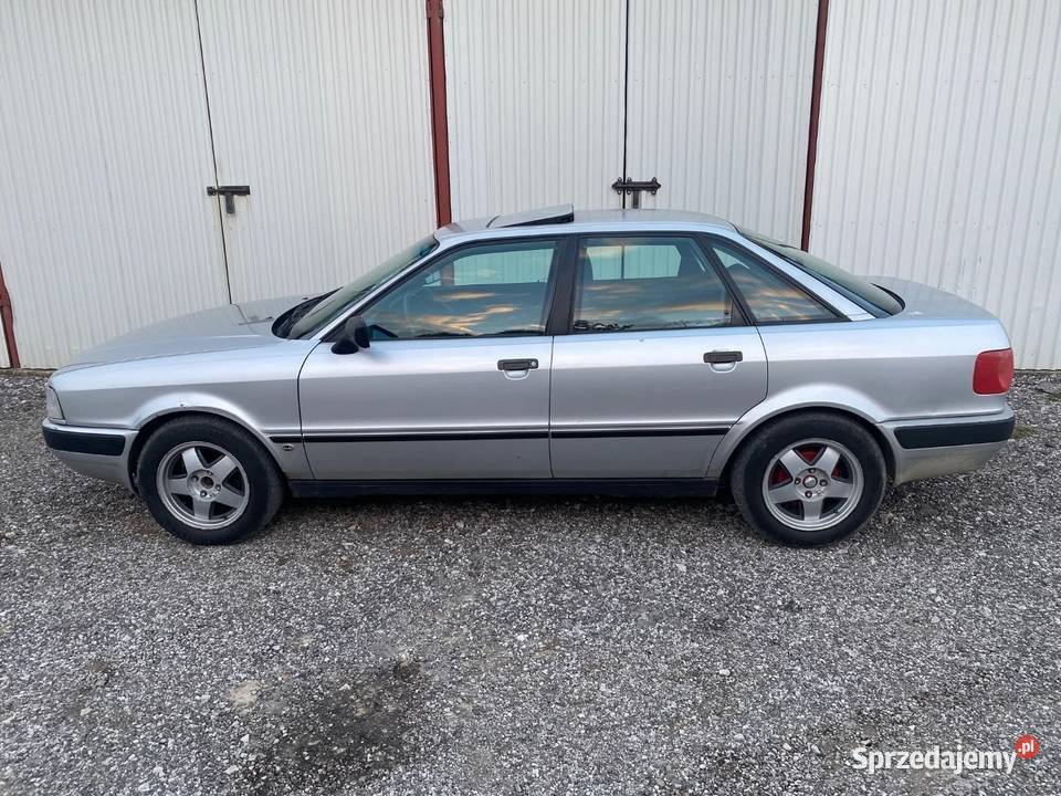 Audi 80 B4 20abt LPG 1992r sprzedam