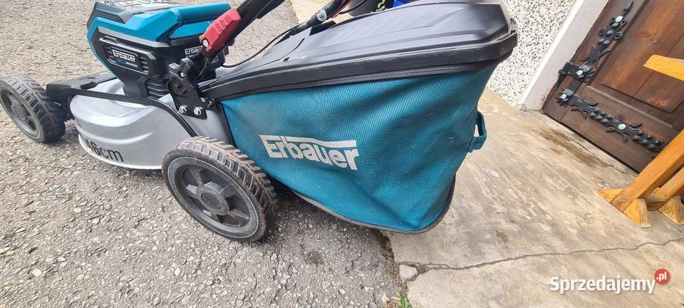 Erbauer kosiarka 36v body Kosiarki akumulatorowe Mszana Dolna