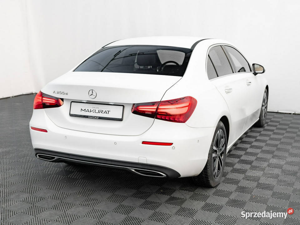 Mercedes A 200 GD8K621200 d Progressive 8GDCT kamera cofania Pępowo