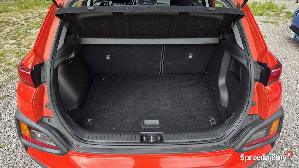Hyundai Kona 10 TGDI 90 Bezwypadek Super Stan I klimatyzacja Otwock Mały