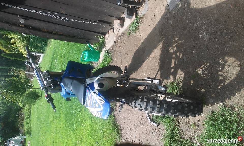 Yamaha yzf 250 na części podkarpackie sprzedam